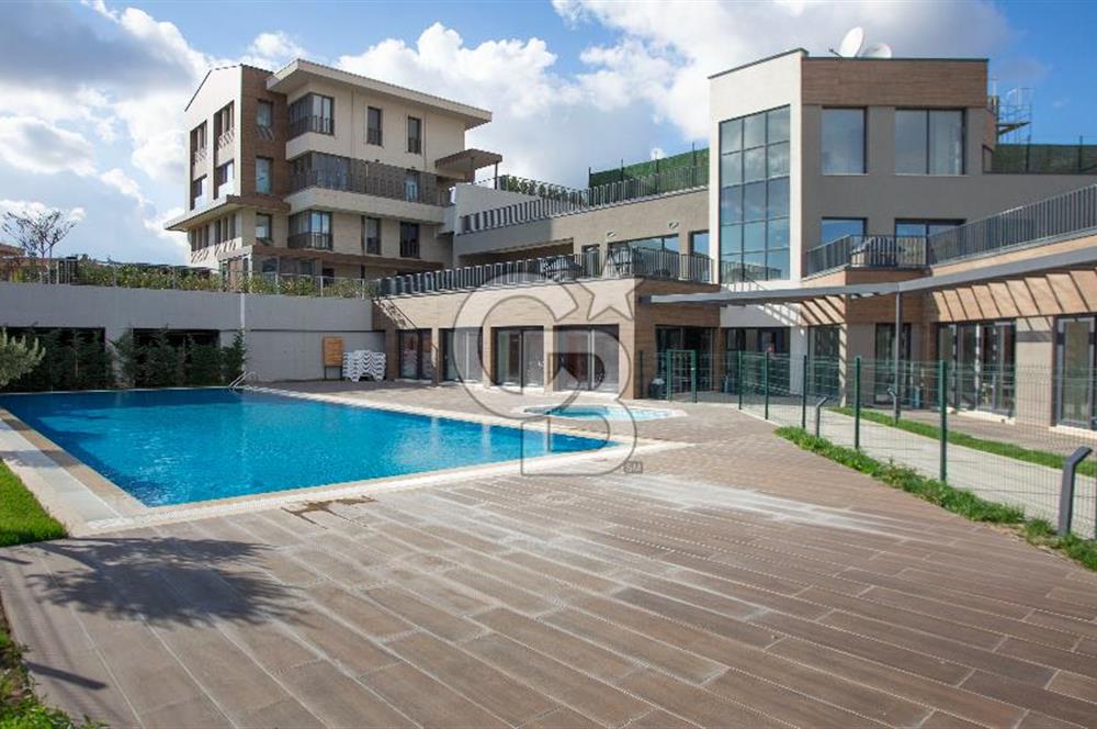 ESTON ŞEHİR KORU'DA MANZARALI 3+1 SATILIK DAİRE FIRSAT !!!