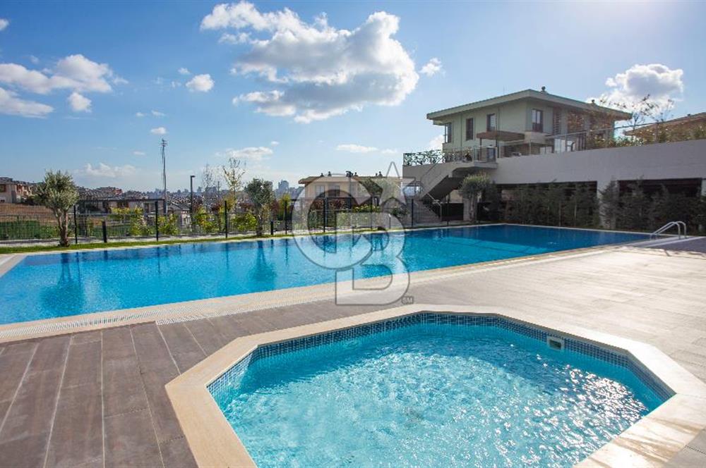 ESTON ŞEHİR KORU'DA MANZARALI 3+1 SATILIK DAİRE FIRSAT !!!