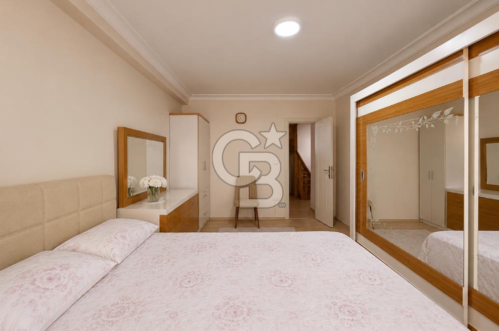 Ümraniye İnkılap Mahallesi nde Satılık 4+2 Daire
