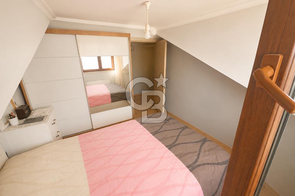 Ümraniye İnkılap Mahallesi nde Satılık 4+2 Daire