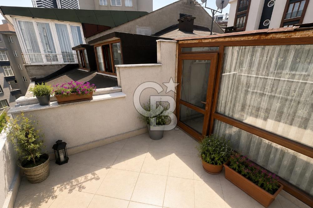 Ümraniye İnkılap Mahallesi nde Satılık 4+2 Daire