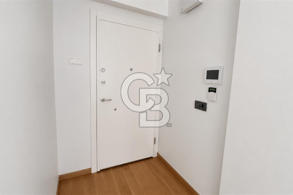 YEŞİL BAHAR SK'TA BUTİK BİNADA 65 M2 1+1 DUBLEKS DAİRE