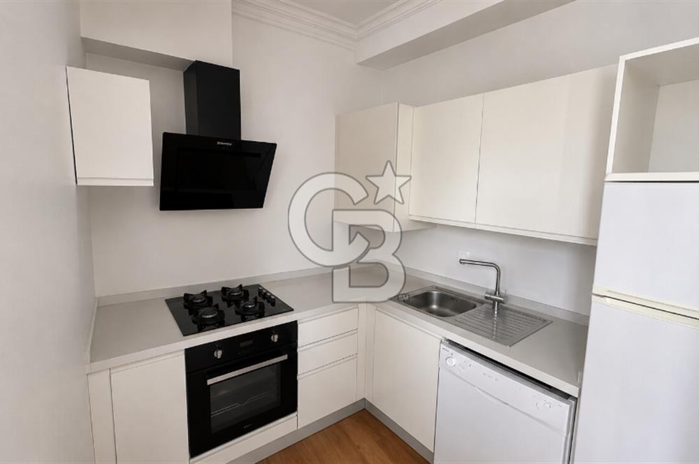 YEŞİL BAHAR SK'TA BUTİK BİNADA 65 M2 1+1 DUBLEKS DAİRE