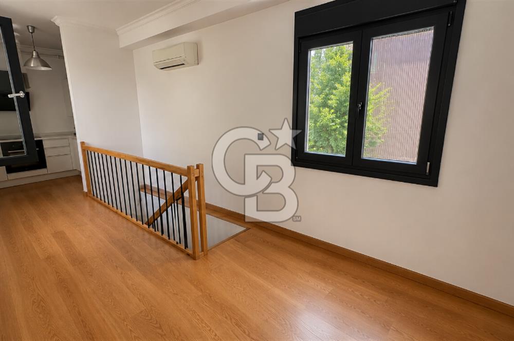 YEŞİL BAHAR SK'TA BUTİK BİNADA 65 M2 1+1 DUBLEKS DAİRE