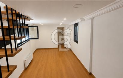 YEŞİL BAHAR SK'TA BUTİK BİNADA 65 M2 1+1 DUBLEKS DAİRE