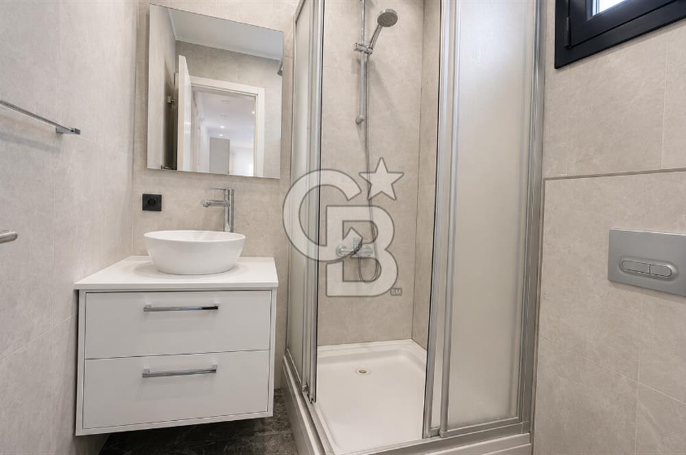 YEŞİL BAHAR SK'TA BUTİK BİNADA 65 M2 1+1 DUBLEKS DAİRE