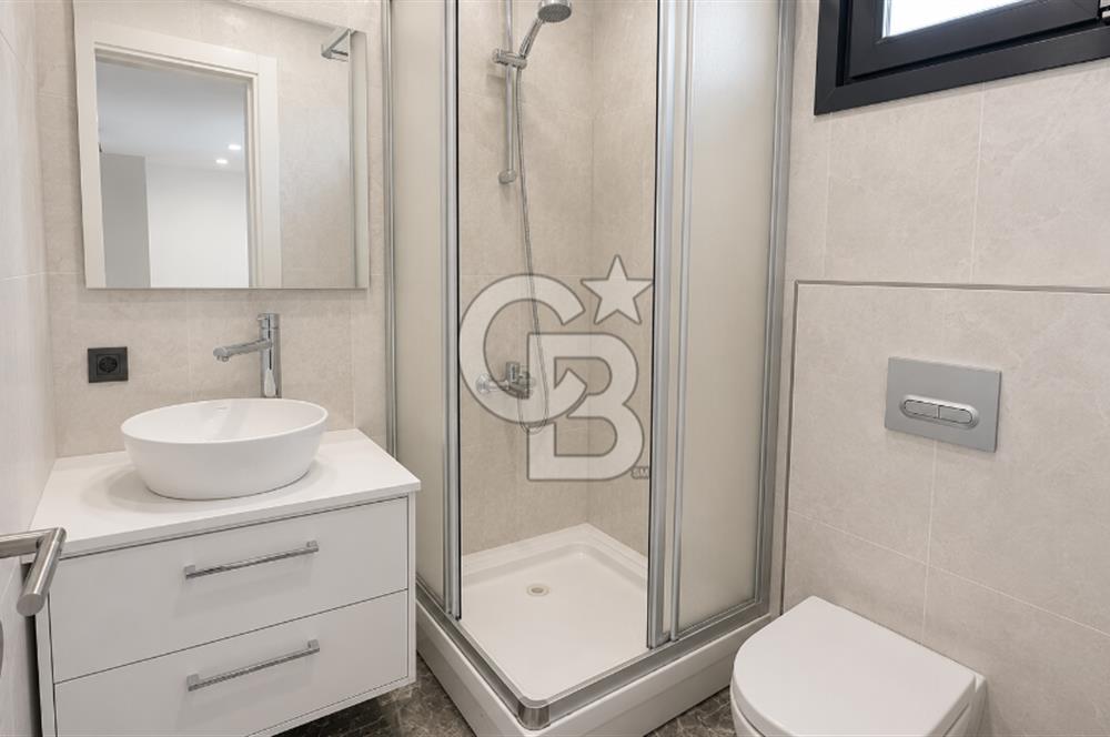 YEŞİL BAHAR SK'TA BUTİK BİNADA 65 M2 1+1 DUBLEKS DAİRE