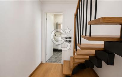 YEŞİL BAHAR SK'TA BUTİK BİNADA 65 M2 1+1 DUBLEKS DAİRE