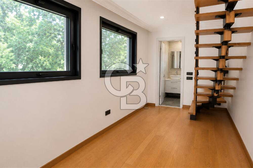 YEŞİL BAHAR SK'TA BUTİK BİNADA 65 M2 1+1 DUBLEKS DAİRE