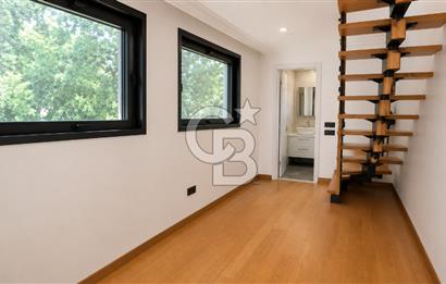 YEŞİL BAHAR SK'TA BUTİK BİNADA 65 M2 1+1 DUBLEKS DAİRE