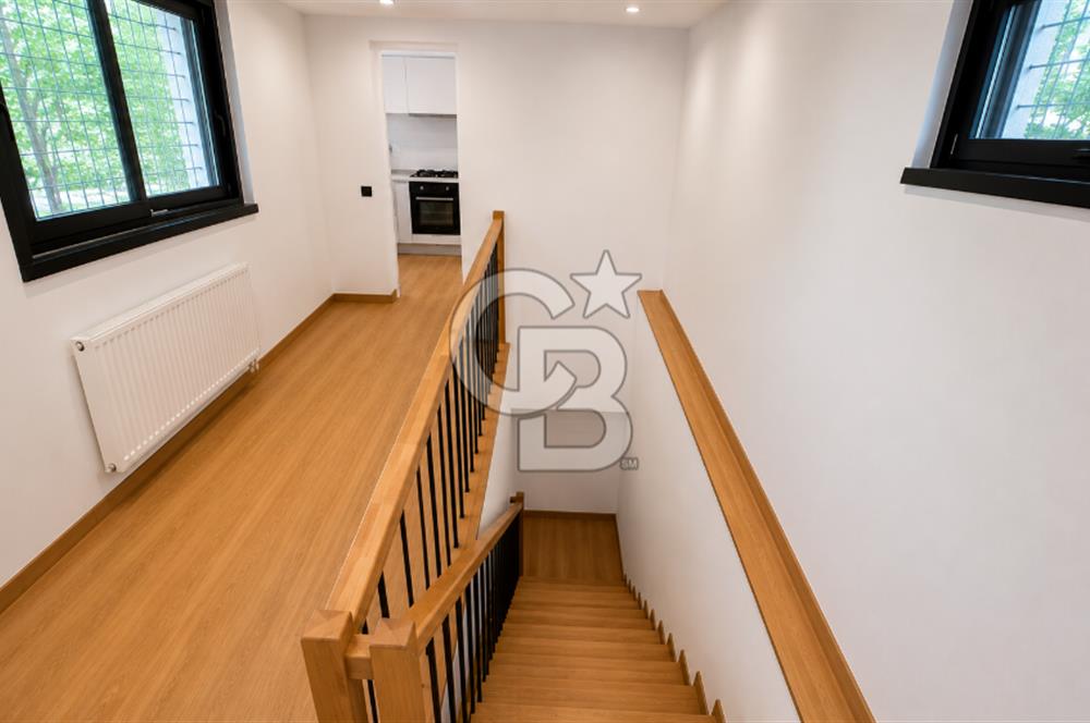 YEŞİL BAHAR SK'TA BUTİK BİNADA 65 M2 1+1 DUBLEKS DAİRE