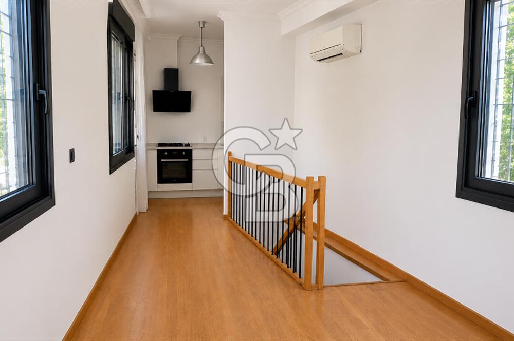 YEŞİL BAHAR SK'TA BUTİK BİNADA 65 M2 1+1 DUBLEKS DAİRE