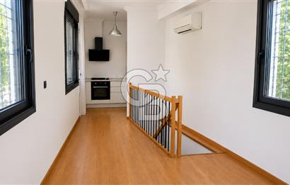 YEŞİL BAHAR SK'TA BUTİK BİNADA 65 M2 1+1 DUBLEKS DAİRE