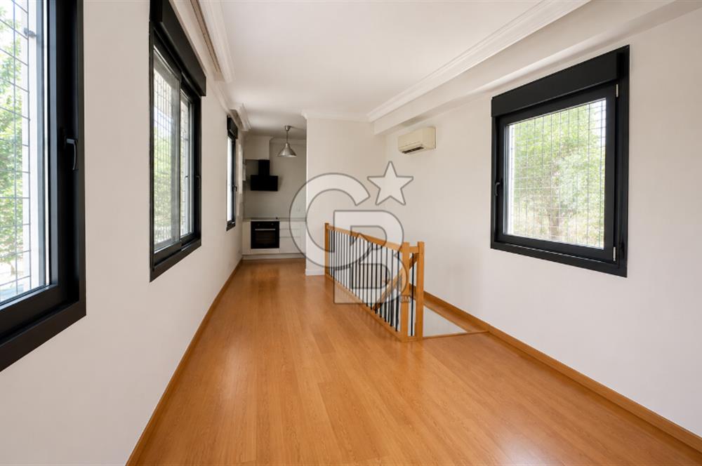 YEŞİL BAHAR SK'TA BUTİK BİNADA 65 M2 1+1 DUBLEKS DAİRE
