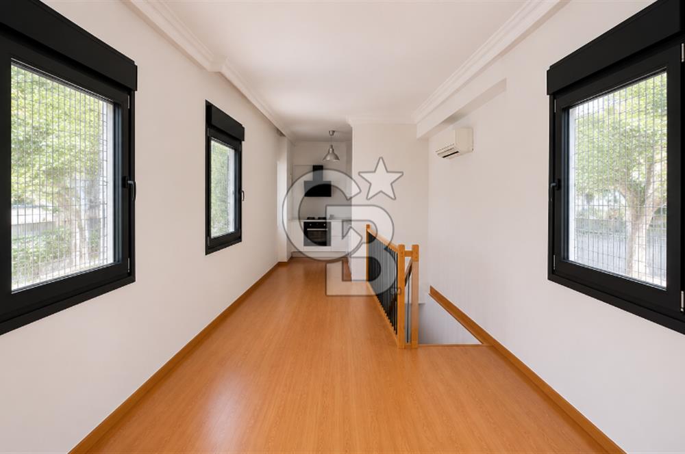 YEŞİL BAHAR SK'TA BUTİK BİNADA 65 M2 1+1 DUBLEKS DAİRE