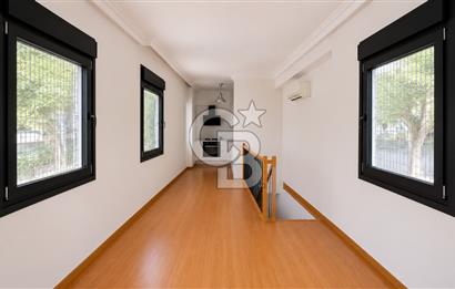 YEŞİL BAHAR SK'TA BUTİK BİNADA 65 M2 1+1 DUBLEKS DAİRE
