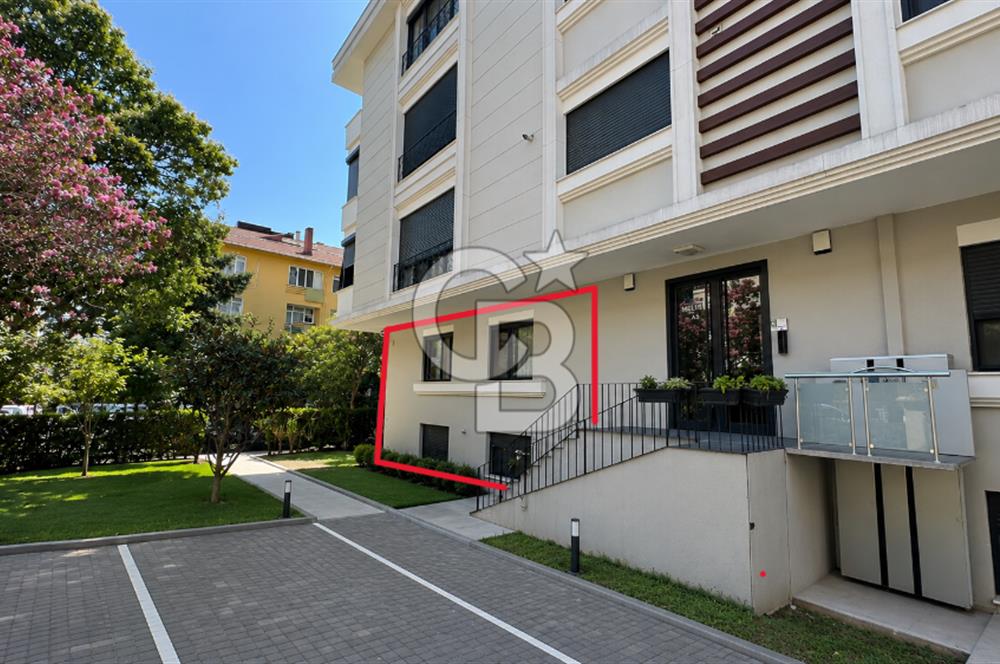 YEŞİL BAHAR SK'TA BUTİK BİNADA 65 M2 1+1 DUBLEKS DAİRE
