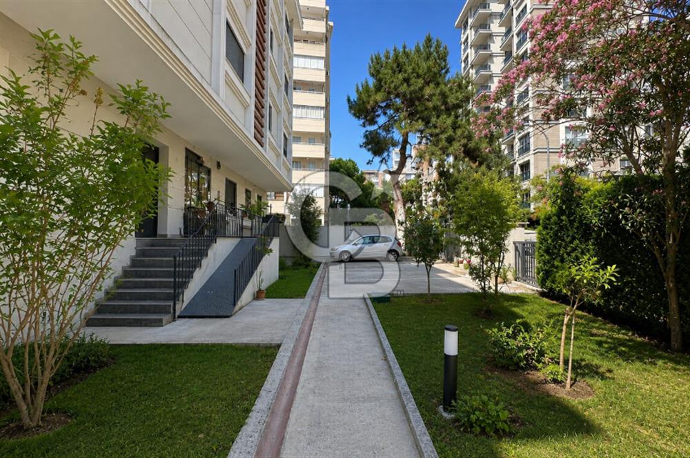 YEŞİL BAHAR SK'TA BUTİK BİNADA 65 M2 1+1 DUBLEKS DAİRE