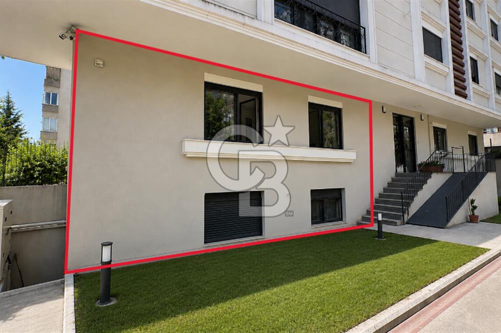 YEŞİL BAHAR SK'TA BUTİK BİNADA 65 M2 1+1 DUBLEKS DAİRE