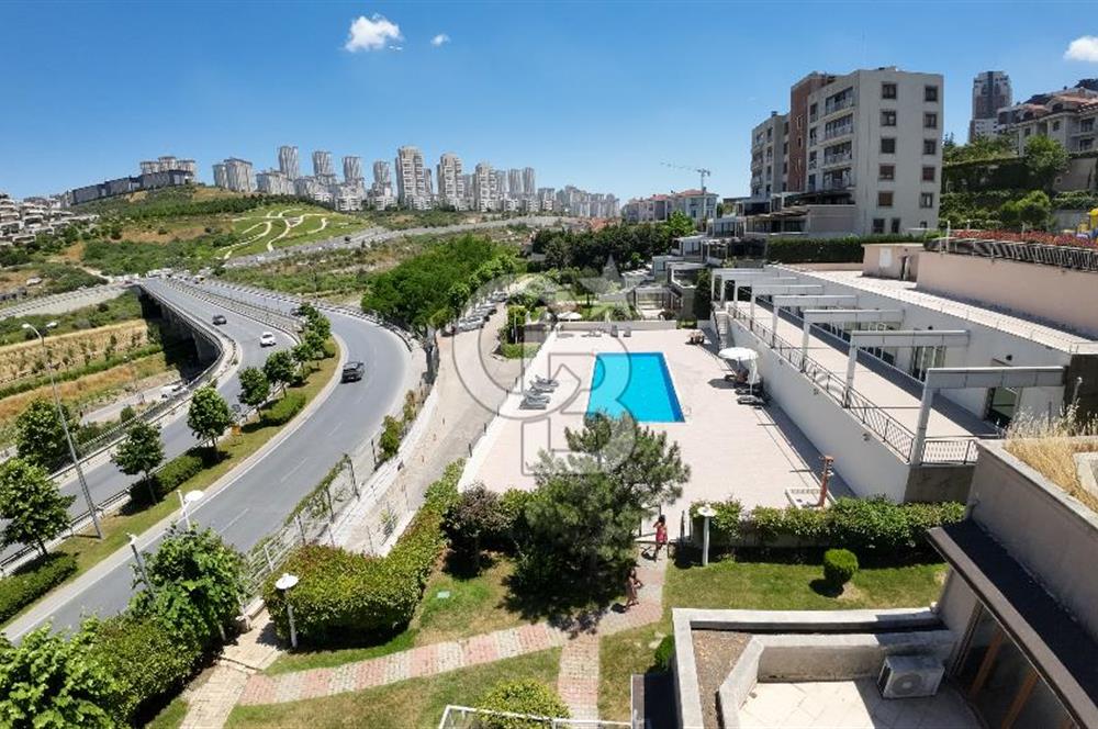 SPRADON TERAS EVLER'DE SATILIK TERASLI 4.5+1 FULL MANZARALI !!!