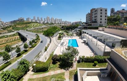 SPRADON TERAS EVLER'DE SATILIK TERASLI 4.5+1 FULL MANZARALI !!!