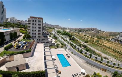 SPRADON TERAS EVLER'DE SATILIK TERASLI 4.5+1 FULL MANZARALI !!!