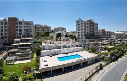 SPRADON TERAS EVLER'DE SATILIK TERASLI 4.5+1 FULL MANZARALI !!!