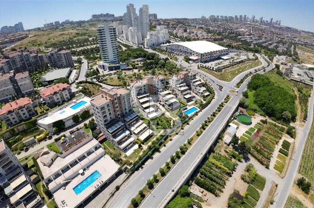 SPRADON TERAS EVLER'DE SATILIK TERASLI 4.5+1 FULL MANZARALI !!!