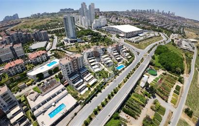 SPRADON TERAS EVLER'DE SATILIK TERASLI 4.5+1 FULL MANZARALI !!!