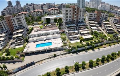 SPRADON TERAS EVLER'DE SATILIK TERASLI 4.5+1 FULL MANZARALI !!!