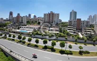 SPRADON TERAS EVLER'DE SATILIK TERASLI 4.5+1 FULL MANZARALI !!!