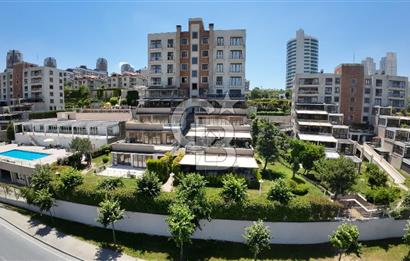 SPRADON TERAS EVLER'DE SATILIK TERASLI 4.5+1 FULL MANZARALI !!!