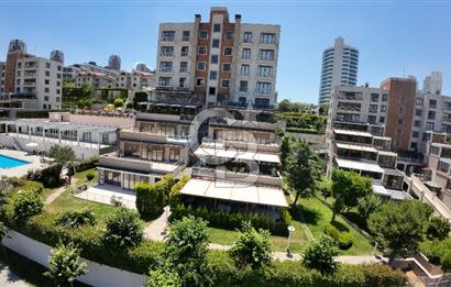 SPRADON TERAS EVLER'DE SATILIK TERASLI 4.5+1 FULL MANZARALI !!!