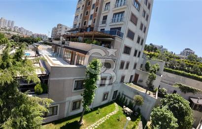 SPRADON TERAS EVLER'DE SATILIK TERASLI 4.5+1 FULL MANZARALI !!!