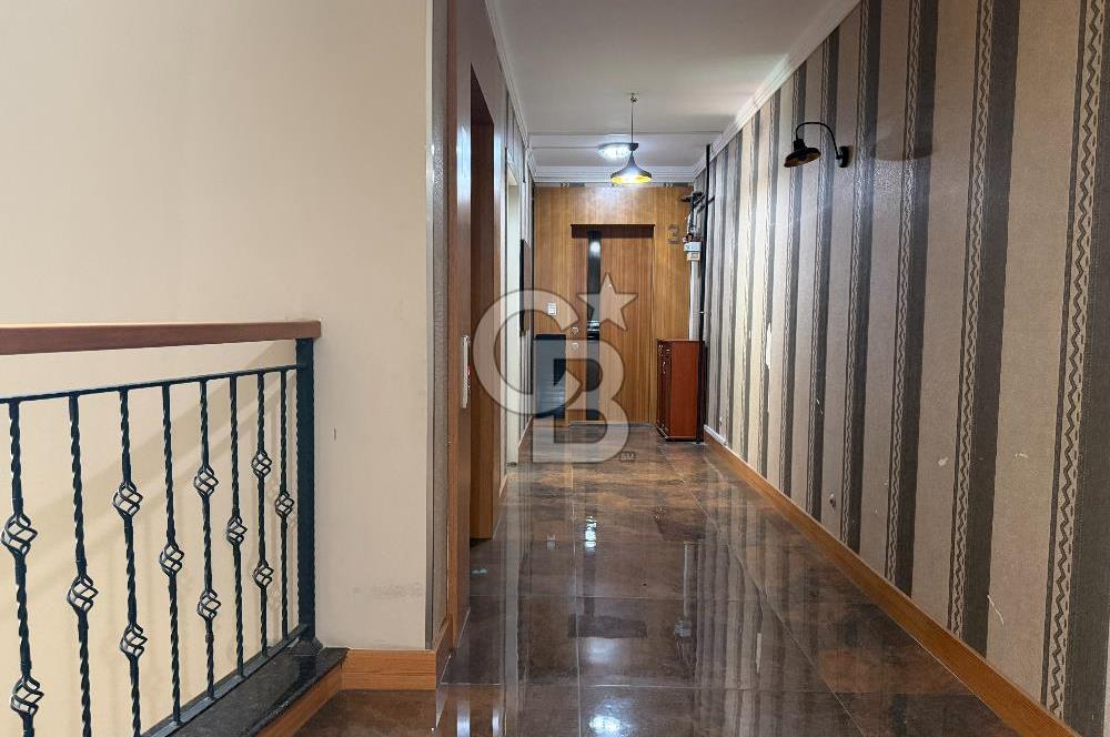 SUBAYEVLERİNDE VADİ VE ORMAN MANZARALI 4+1 SATILIK LÜKS DAİRE
