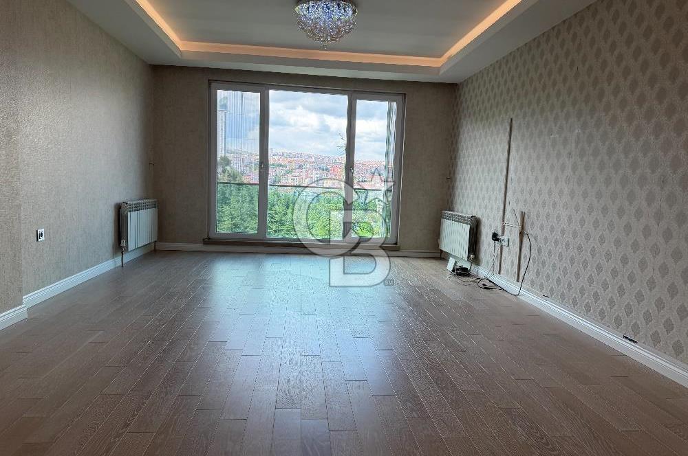 SUBAYEVLERİNDE VADİ VE ORMAN MANZARALI 4+1 SATILIK LÜKS DAİRE