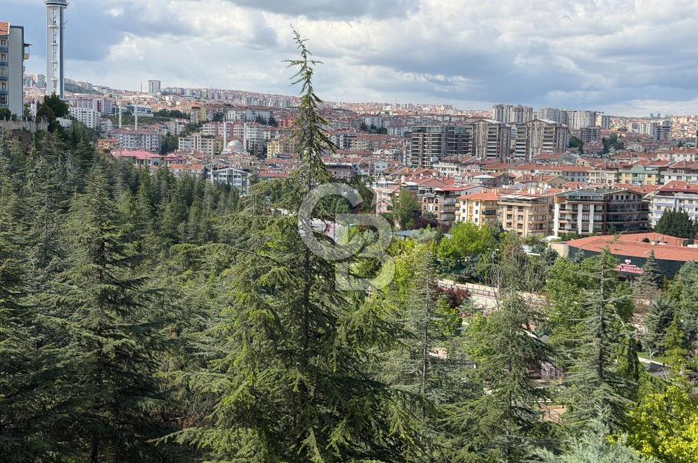 SUBAYEVLERİNDE VADİ VE ORMAN MANZARALI 4+1 SATILIK LÜKS DAİRE