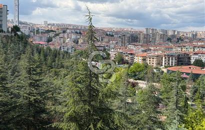 SUBAYEVLERİNDE VADİ VE ORMAN MANZARALI 4+1 SATILIK LÜKS DAİRE