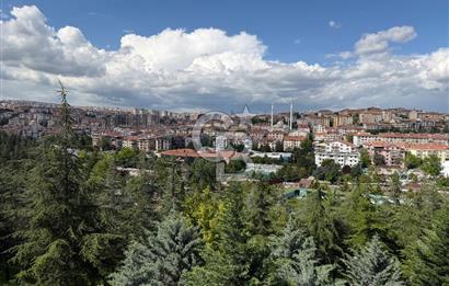 SUBAYEVLERİNDE VADİ VE ORMAN MANZARALI 4+1 SATILIK LÜKS DAİRE