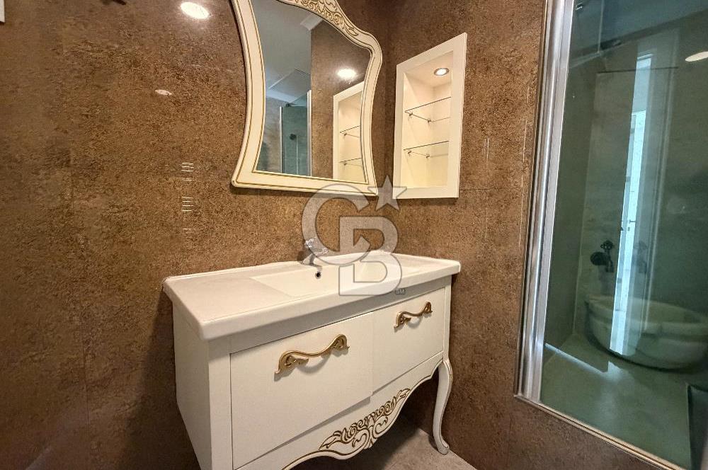 SUBAYEVLERİNDE VADİ VE ORMAN MANZARALI 4+1 SATILIK LÜKS DAİRE
