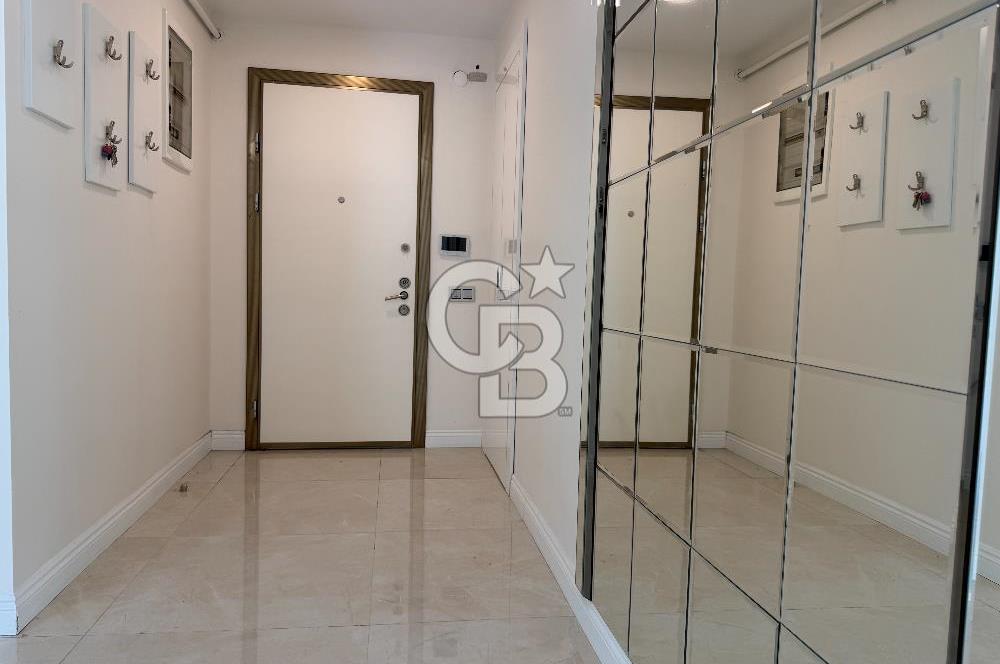 SUBAYEVLERİNDE VADİ VE ORMAN MANZARALI 4+1 SATILIK LÜKS DAİRE