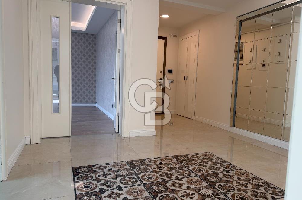 SUBAYEVLERİNDE VADİ VE ORMAN MANZARALI 4+1 SATILIK LÜKS DAİRE