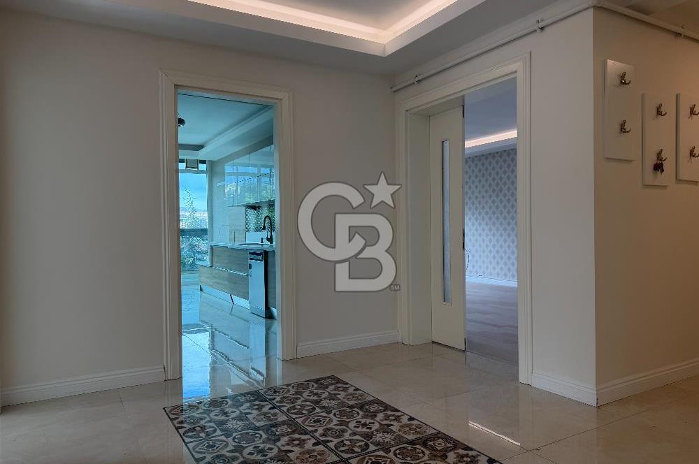 SUBAYEVLERİNDE VADİ VE ORMAN MANZARALI 4+1 SATILIK LÜKS DAİRE