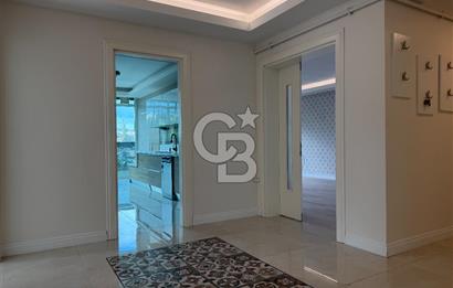 SUBAYEVLERİNDE VADİ VE ORMAN MANZARALI 4+1 SATILIK LÜKS DAİRE