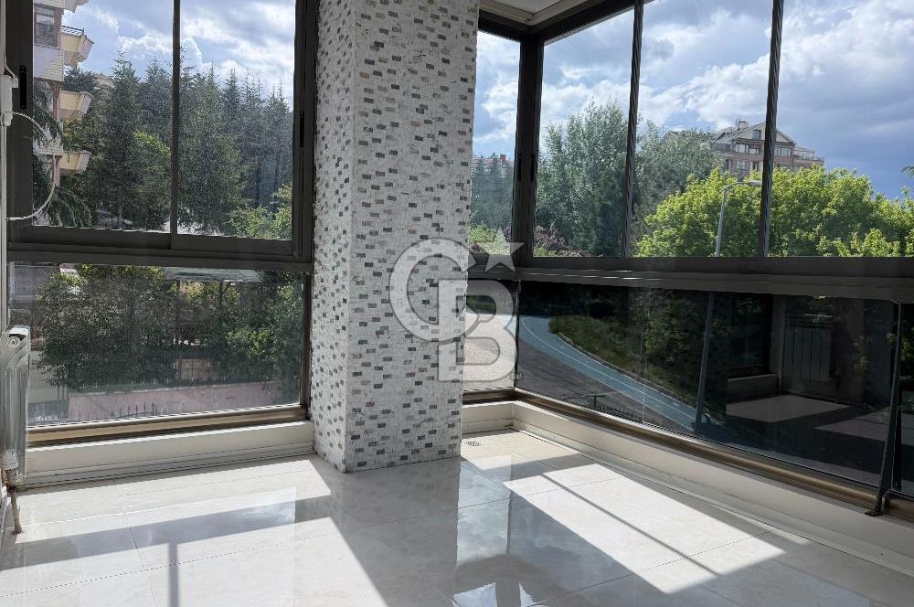 SUBAYEVLERİNDE VADİ VE ORMAN MANZARALI 4+1 SATILIK LÜKS DAİRE