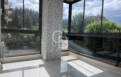 SUBAYEVLERİNDE VADİ VE ORMAN MANZARALI 4+1 SATILIK LÜKS DAİRE
