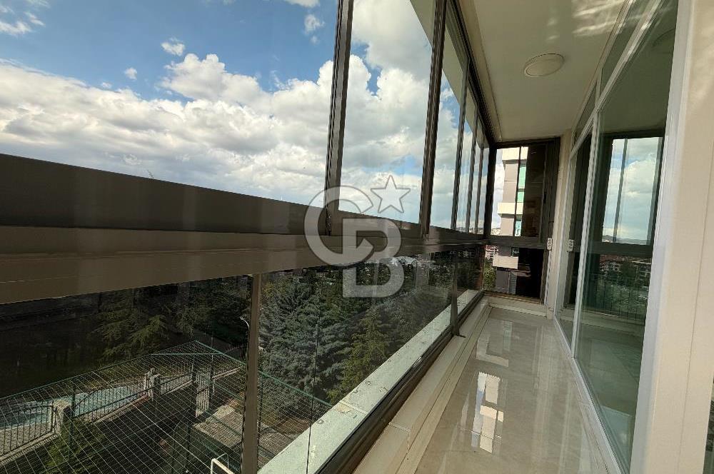 SUBAYEVLERİNDE VADİ VE ORMAN MANZARALI 4+1 SATILIK LÜKS DAİRE