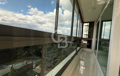 SUBAYEVLERİNDE VADİ VE ORMAN MANZARALI 4+1 SATILIK LÜKS DAİRE