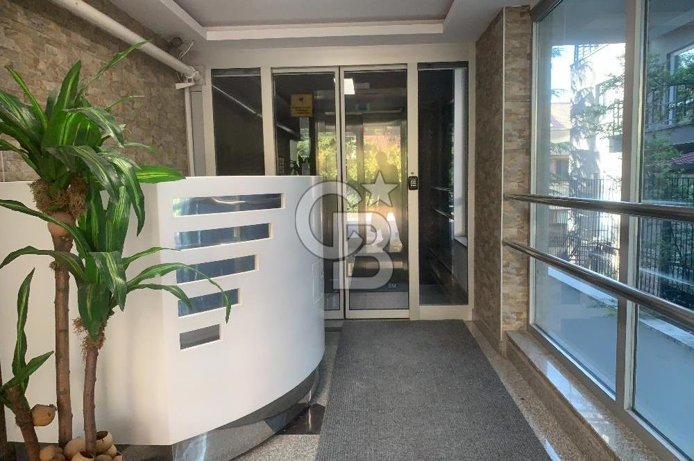 MEBUSEVLERİ ERGİN SOKAKTA OTOPARKLI EŞYALI KİRALIK 3+1 OFİS