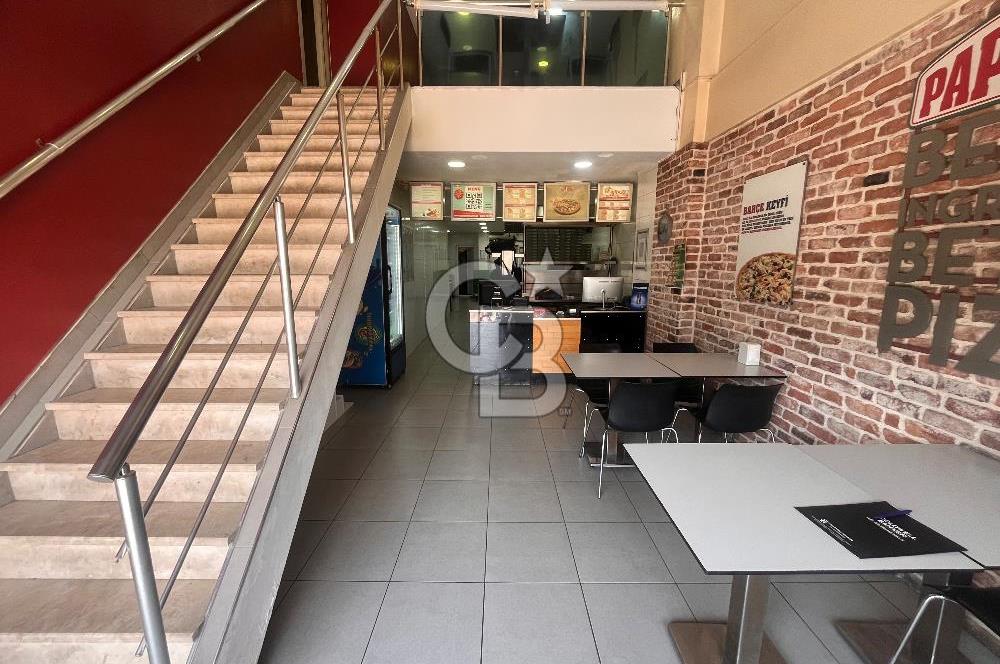Çengelköy devre kiralık pizza cafe